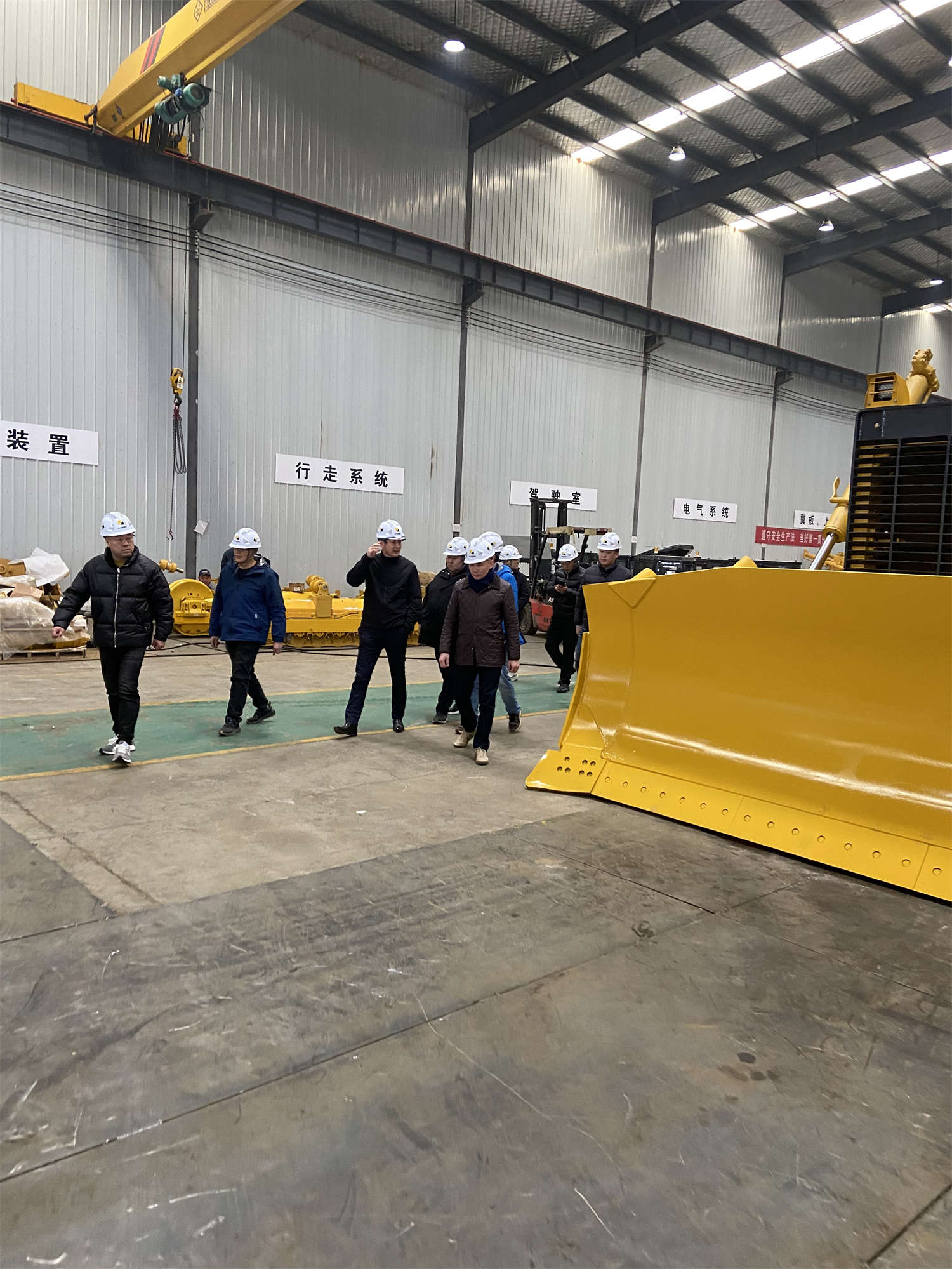 SD22 edição padrão Bulldozer with ripper