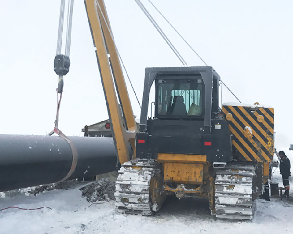  assentador de tubos Cummins NTA855