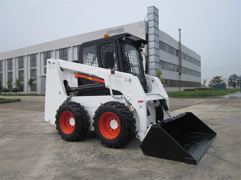  minicarregadeira compacta de 48 HP