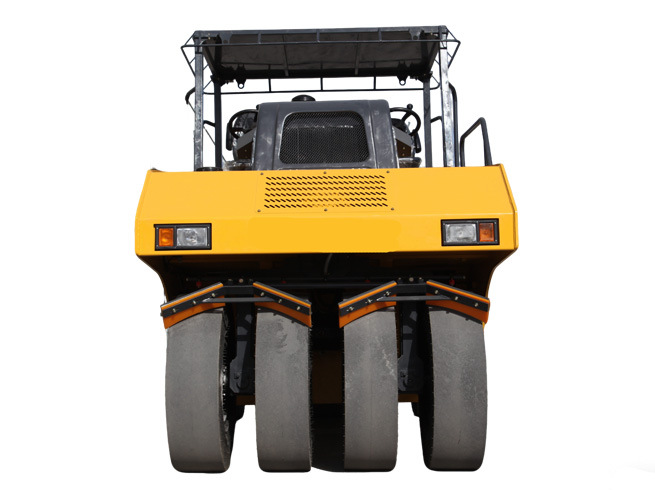 P166 sem cabine