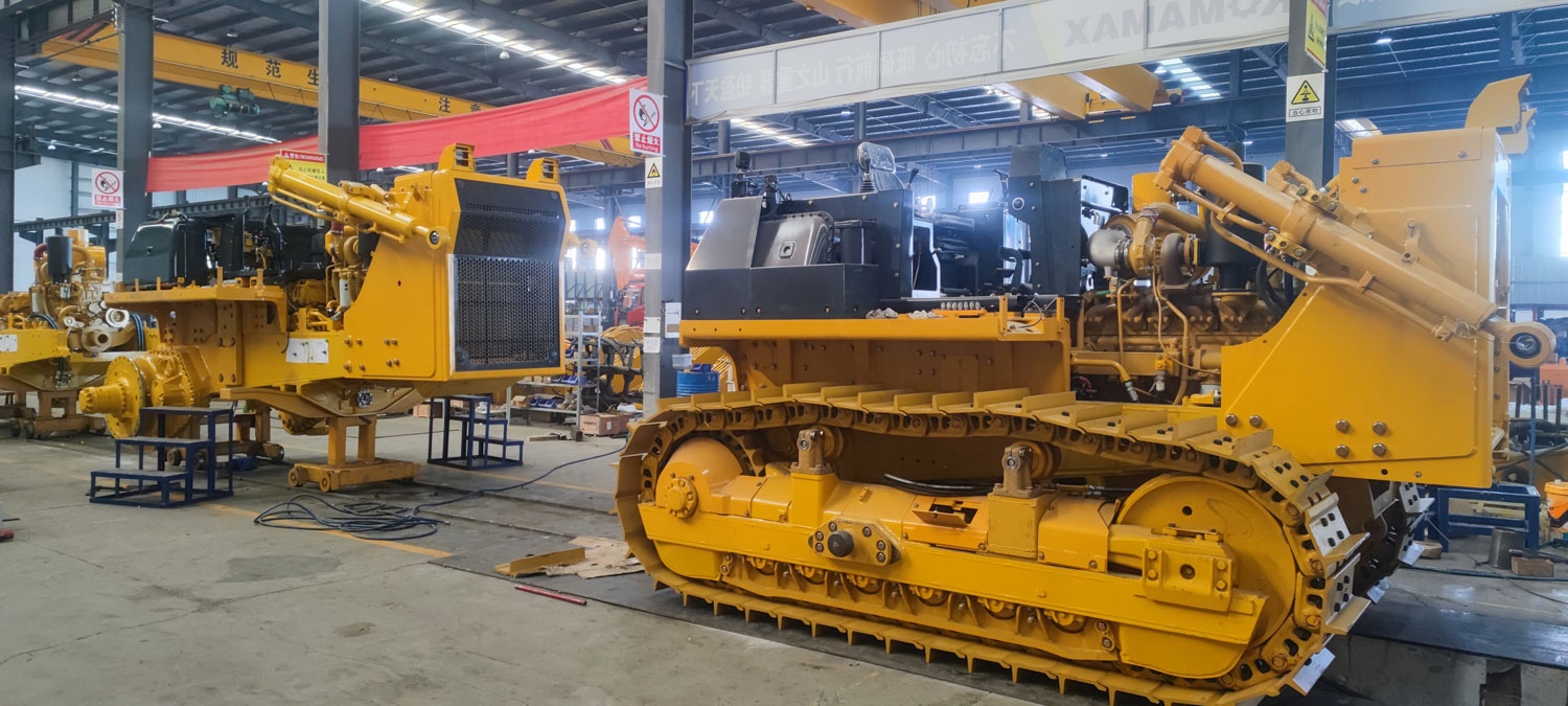Fornecimento de fábrica na China para trator de esteiras SD32 320HP