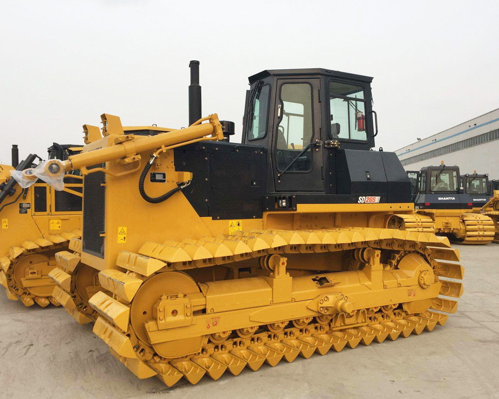  trator de esteira SD26
