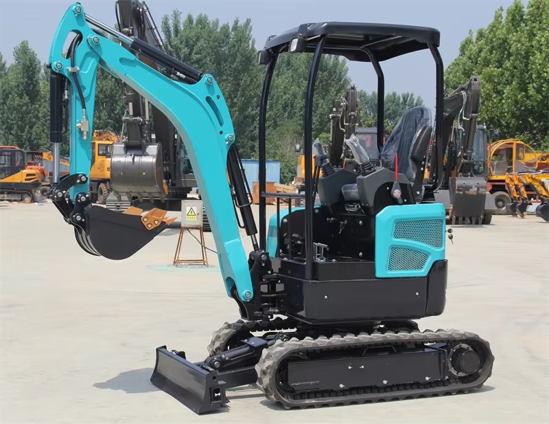  miniescavadeira Kubota