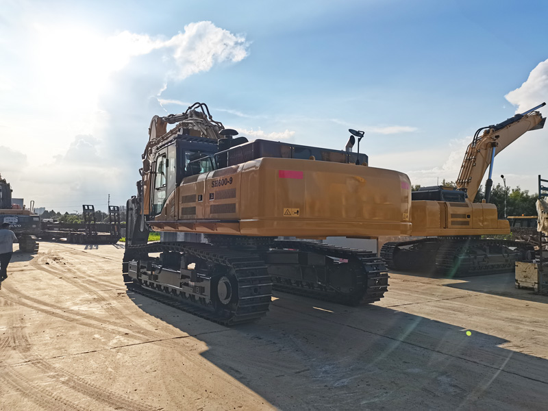  equipamento de mineração a céu aberto