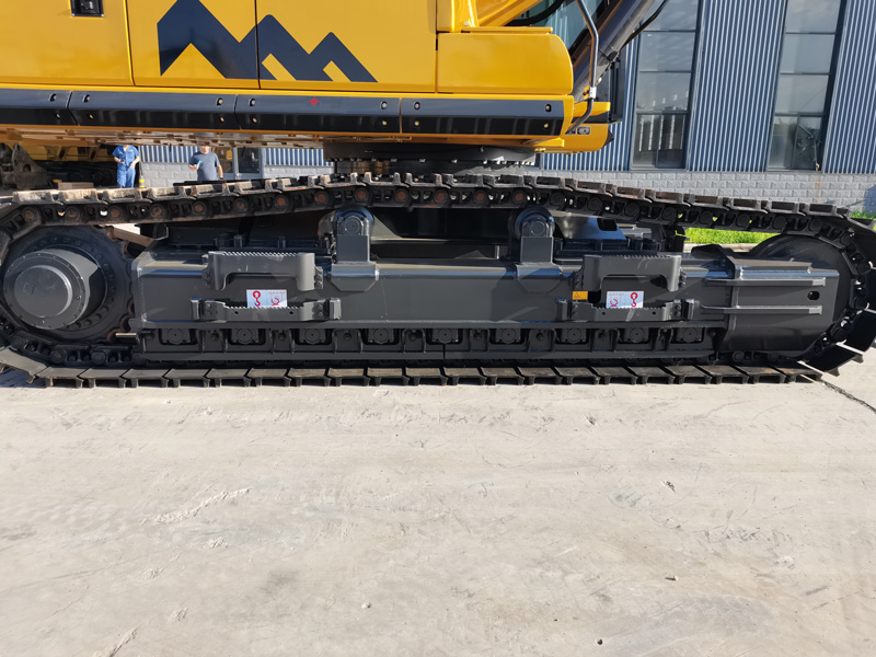  escavadeira para serviço pesado de 298 kW