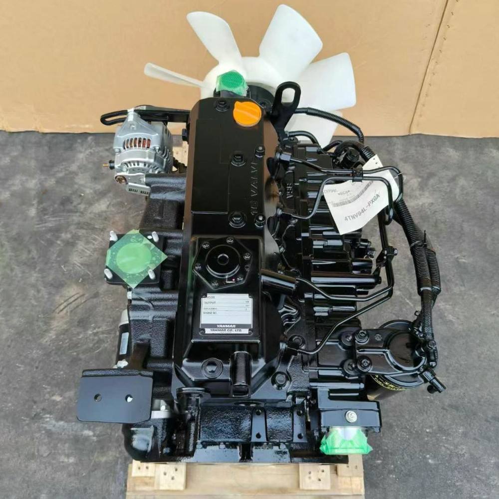 conjunto de motor de substituição Yanmar