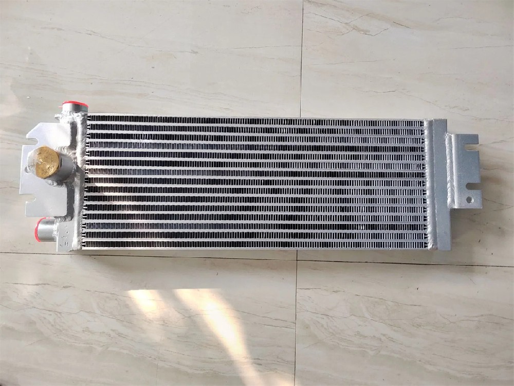 Núcleo do refrigerador de óleo 601-3543