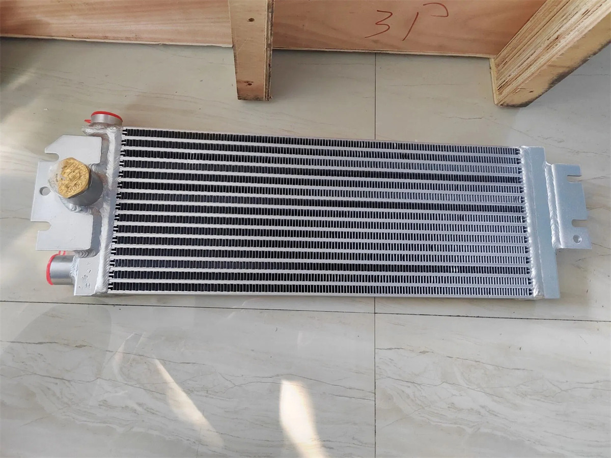  refrigerador de óleo 393-9054