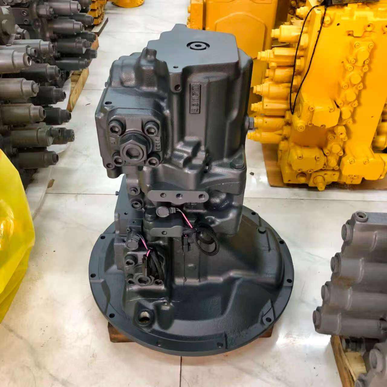 Bomba hidráulica Komatsu PC300-7