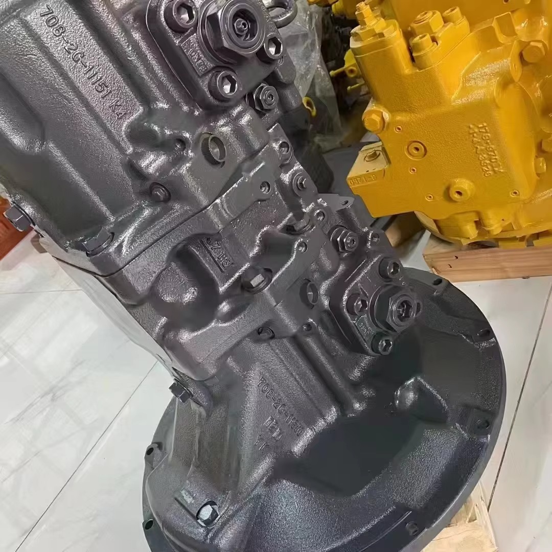  bomba de pistão PC360-7