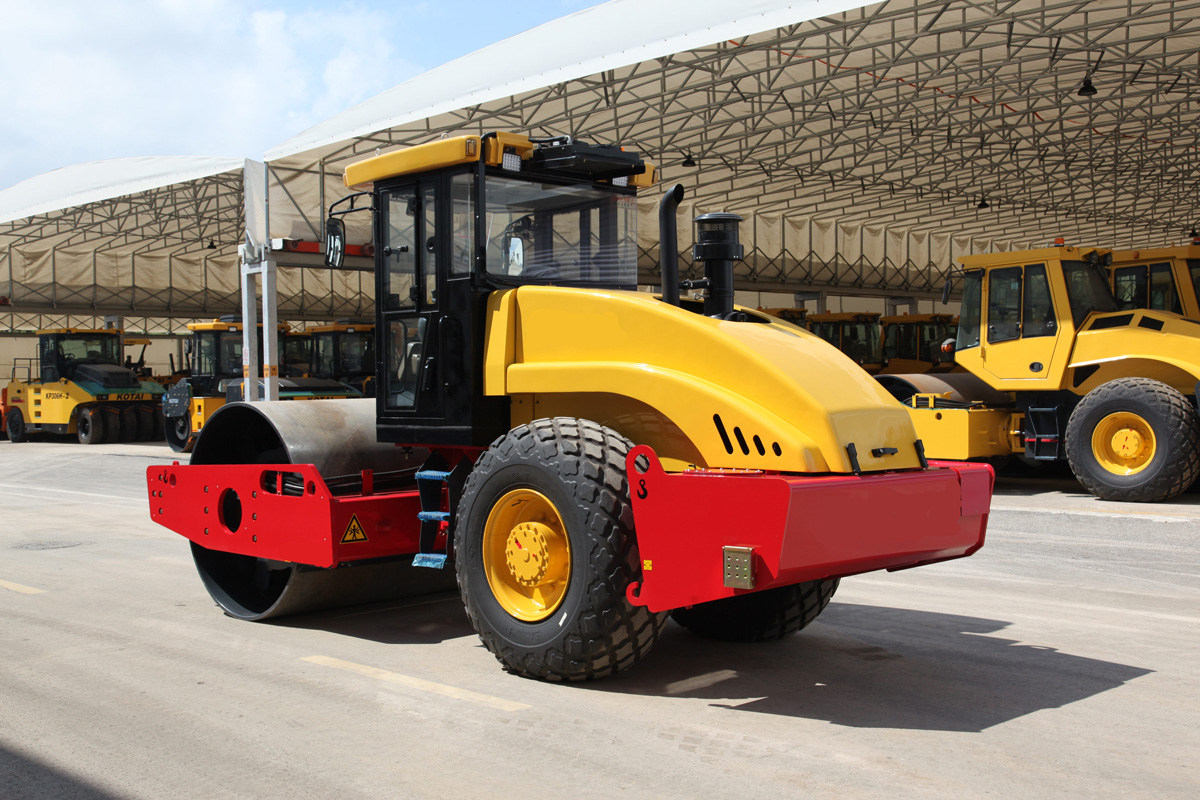  compactador Weichai 143HP
