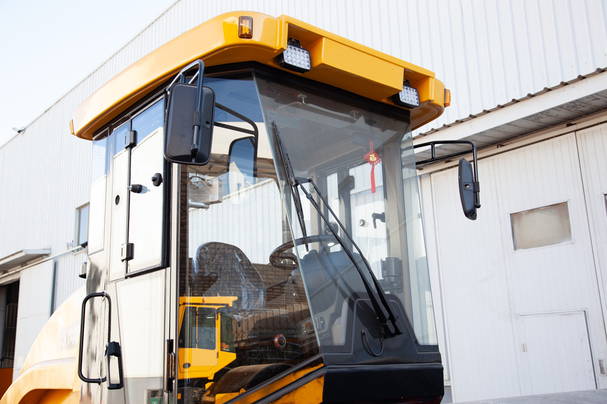  equipamento de construção de estradas