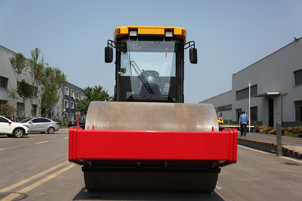  equipamento de compactação de fundação