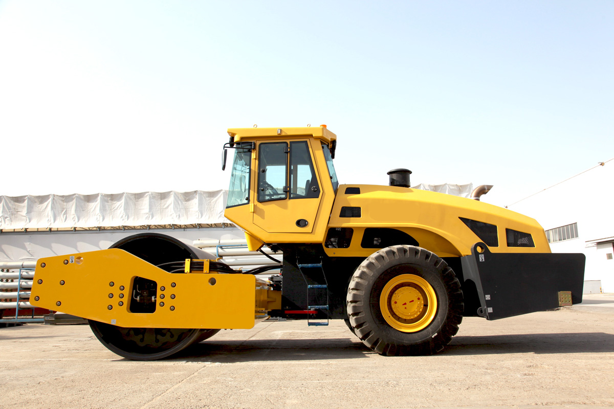  rolo ultra-pesado Weichai de 36 toneladas 370HP