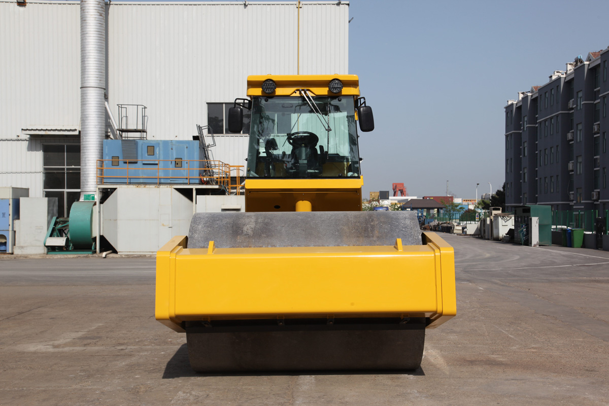  rolo vibratório 370HP